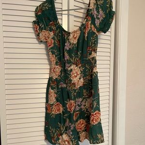 American eagle romper